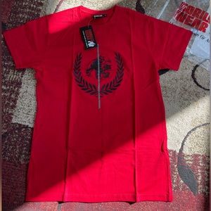 Gorilla Wear Bodybuilding Rock Hill T Shirt New Size Medium